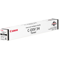 Canon C-EXV 34 Black (3782B002)