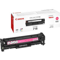 Canon 718 Magenta (2660B002AA) Image #7