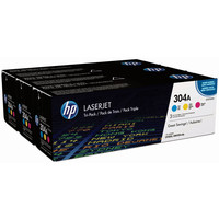 HP 304A 3-pack (CF372AM) Image #2