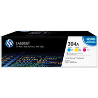 HP 304A 3-pack (CF372AM) Image #1