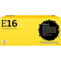 T2 TC-CE16 (аналог Canon E16)