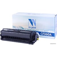 NV Print NV-CF360ABk (аналог HP 508A (CF360A) Image #1