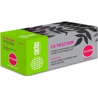 CACTUS CS-TK5230M (аналог Kyocera TK-5230M) Image #1