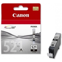 Canon CLI-521BK 2933B004 Image #1