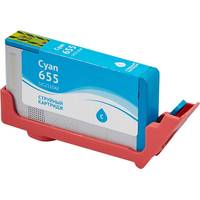 Sakura Printing SICZ110AE (аналог HP 655 Cyan) Image #2