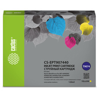 CACTUS CS-EPT907440 (аналог Epson T9074) Image #1