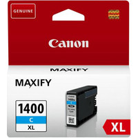 Canon PGI-1400XL C Image #1