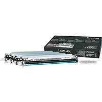 Lexmark Photoconductor Unit 4 Pack [C734X24G] Image #1