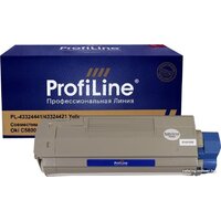 ProfiLine PL-43324441/43324421-Y (аналог Oki 43324441/43324421 Y)