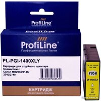 ProfiLine PL-PGI-1400XLY (аналог Canon PGI-1400XLY_Y)