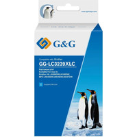 G&G GG-LC3239XLC (аналог Brother LC3239XLC)