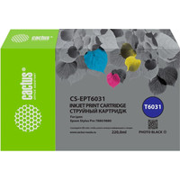 CACTUS CS-EPT6031 (аналог Epson EPT6031)