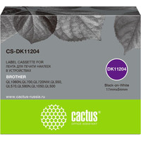 CACTUS CS-DK11204 (аналог Brother DK11204) Image #1