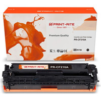 Print-Rite PR-CF210A (аналог HP CF210A)