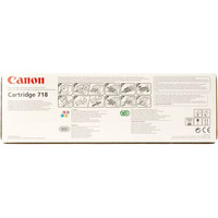 Canon 718 Cyan (2661B002AA) Image #2