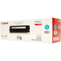 Canon 718 Cyan (2661B002AA) Image #3