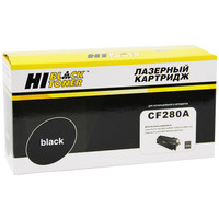 Hi-Black HB-CF280A Image #1