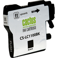 CACTUS CS-LC1100BK (аналог Brother LC1100BK) Image #3