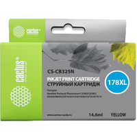 CACTUS CS-CB325N (аналог HP 178XL (CB325HE)) Image #1
