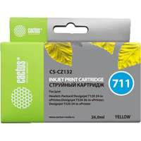 CACTUS CS-CZ132 (аналог HP CZ132A)