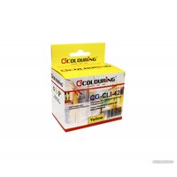 Colouring CG-CLI-426Y (аналог Canon CLI-426 Yellow) Image #2