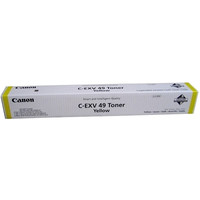 Canon C-EXV49 Yellow [8527B002] Image #1