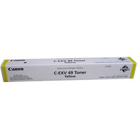 Canon C-EXV49 Yellow [8527B002]