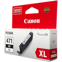 Canon CLI-471BK XL Image #1
