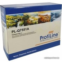 ProfiLine PL-Q7551A (аналог HP 51A)