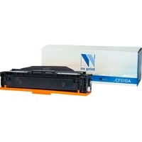 NV Print NV-CF510ABk (совместим с HP CF510A)