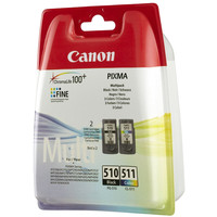 Canon PG-510 / CL-511 MultiPack [2970B010] Image #2