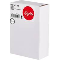 Sakura Printing SI6705B001 (аналог Canon PFI-107 BK) Image #1