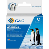 G&G GG-CH564H (аналог HP CH564H)