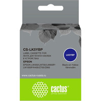 CACTUS CS-LK5YBP (аналог Epson LK5YBP) Image #1