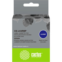CACTUS CS-LK3RBP (аналог Epson LK3RBP)