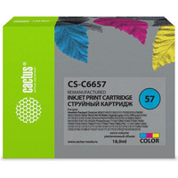 CACTUS CS-C6657 (аналог HP C6657) Image #1