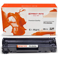 Print-Rite PR-CB436A (аналог HP CB436A)
