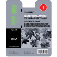 CACTUS CS-CLI8BK (аналог Canon CLI-8 Black)