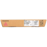 Ricoh MPC2551HE Magenta [842063] Image #2