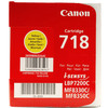 Canon 718 Yellow (265B002AA) Image #6