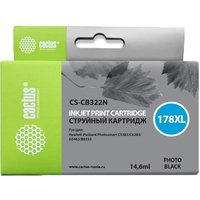 CACTUS CS-CB322N (аналог HP 178XL (CB322HE))