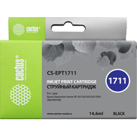 CACTUS CS-EPT1711 (аналог Epson C13T17114A10)