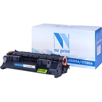 NV Print NV-CF280A-CE505A (аналог HP CE505A/CF280A)