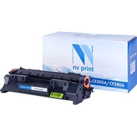 NV Print NV-CF280A-CE505A (аналог HP CE505A/CF280A) Image #1