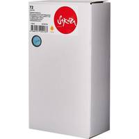 Sakura Printing SIC9373A (аналог HP 72 Yellow) Image #1