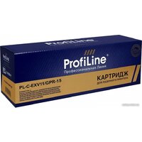 ProfiLine PL-C-EXV11/GPR-15 (аналог Canon C-EXV11/GPR-15) Image #2