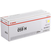 Canon CRG 059H Y Toner (3624C001) Image #1