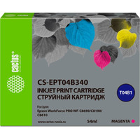 CACTUS CS-EPT04B340 (аналог Epson EPT04B340)