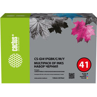 CACTUS CS-GI41PGBK-C-M-Y Image #1