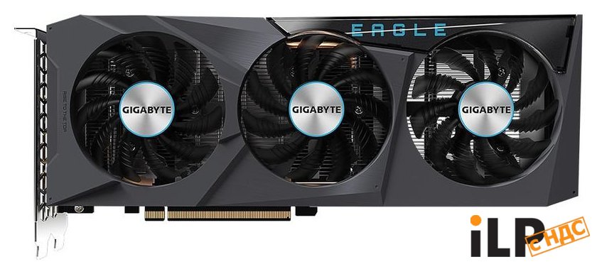 Видеокарта Gigabyte Radeon RX 6600 Eagle 8G купить в Минске, цены